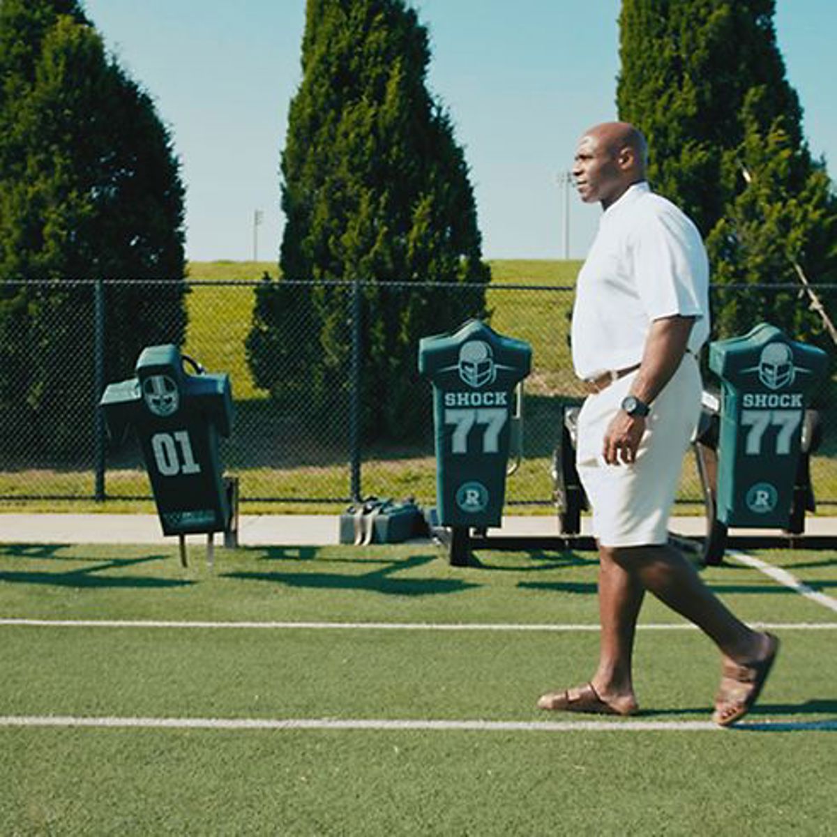 BIRKENSTORY #24: CHARLIE STRONG